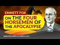 Download Lagu Emmett Fox - The Four Horsemen Of The Apocalypse