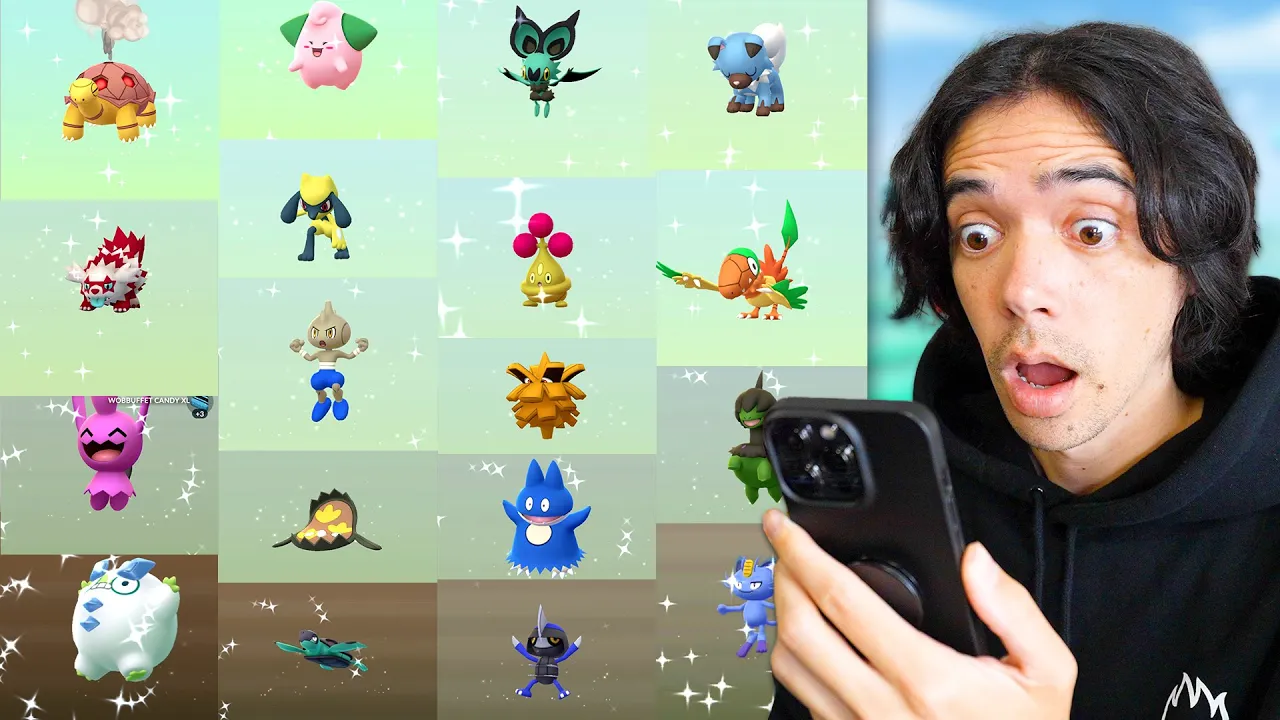 Don't Miss This Chance in Pokémon GO!