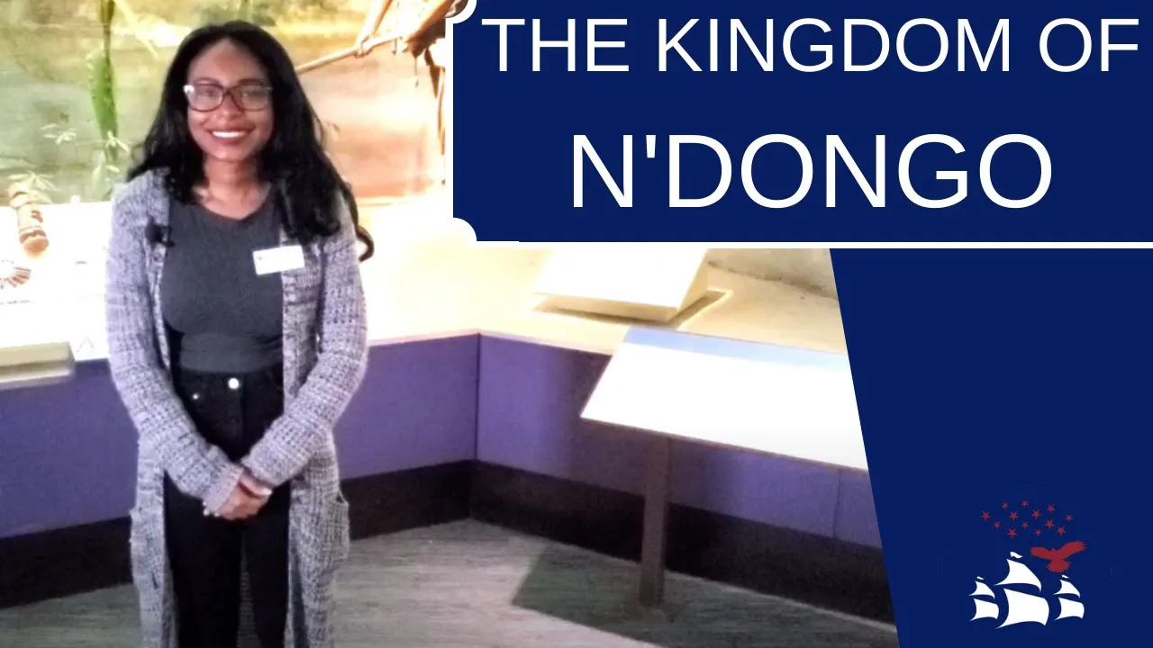 The Kingdom of Ndongo