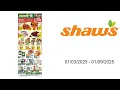 Shaw s Weekly Ad - 2025
