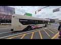 On-Board Ride NJ TRANSIT 159 NEW YORK VIA BERGENLINE AV NFI XD40 25305