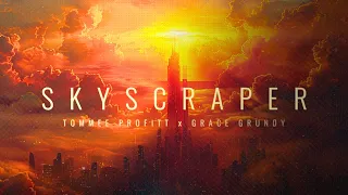 skyscraper tommee profitt x grace grundy demi lovato cover 
