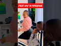First Day in Marriage