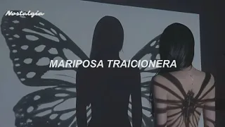 Maná - Mariposa Traicionera (Letra/Lyrics)