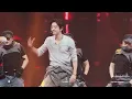 251220 엑소 찬열 CHANYEOL BACK IT UP 직캠 | MMA 멜론뮤직어워드