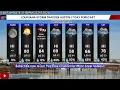 7 Day Forecast Update for West Monroe LA by Louisiana Storm Tracker Austin