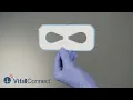 VitalPatch Adhesive Overlay Instructions