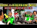 Download Lagu Tes KEJUJURAN Tinggalin KUNCI di MOTOR! SAYA BERIKAN MOTOR BARU KARENA JUJUR