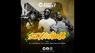 sowetos finest feat m j holadjbash tom london njabz finest and flakko siyavuma