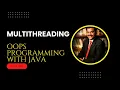 Java Multithreading OOPS Programming with Java SNS Institutions
