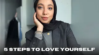 ازاي تحبي نفسك وتغيري حياتك للأفضل 5 خطوات عملية 
