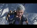 Devil May Cry 5 Final Boss Fight and Ending