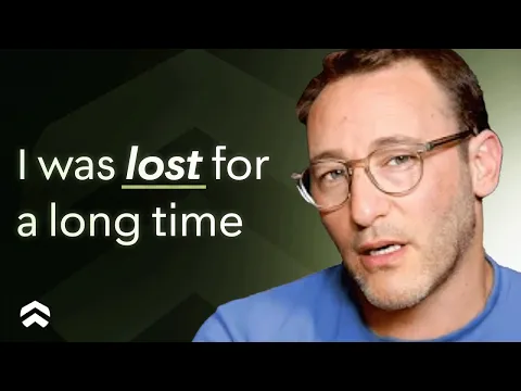 Download MP3 Simon Sinek Masterclass: The Key Steps To Finding Your Purpose