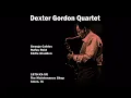Dexter Gordon Quartet - 1979-XX-XX, The Maintenance Shop, Ames, IA