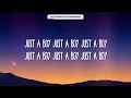 DrINsaNE – Just A Boy (Lyrics)