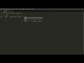 7 User Input in while loop