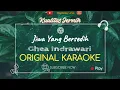 Download Lagu Ghea Indrawari - Jiwa Yang Bersedih (Karaoke Original)