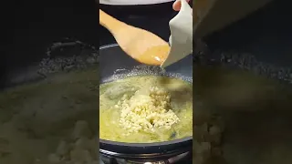 Garlic Butter Shrimp Shorts Asmr Youtube 