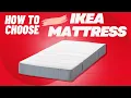 How to Choose the Best IKEA Mattress for Your Sleeping Style Ultimate Buying Guide 2026