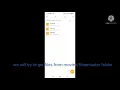 getting files list inside directory in a ionic capacitor v3 app
