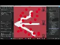Game Development Progress Minimap and Random Room Generation GMS 2