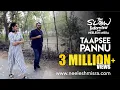 Download Lagu Pyaar To Kai Baar Hua - Taapsee Pannu | The Slow Interview with Neelesh Misra