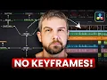 No More Keyframes Reuse Fusion Animations in DaVinci Resolve 1-Click Macro Tutorial