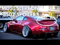SPIRIT REI REAR GATE SPOILER INSTALL AND INITIAL REVIEW