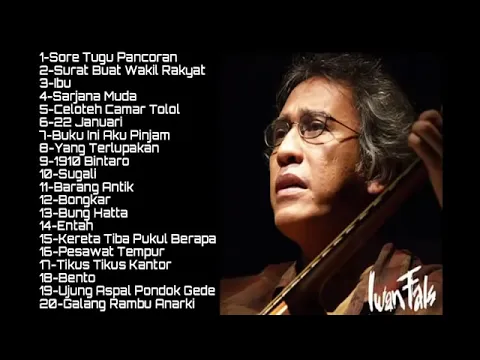 Download MP3 nostalgia lagu iwan fals || Tanpa iklan || Full album