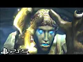 Download Lagu God of War 2 Remastered (PS5) - Colossus of Rhodes Boss Fight (4K 60FPS)