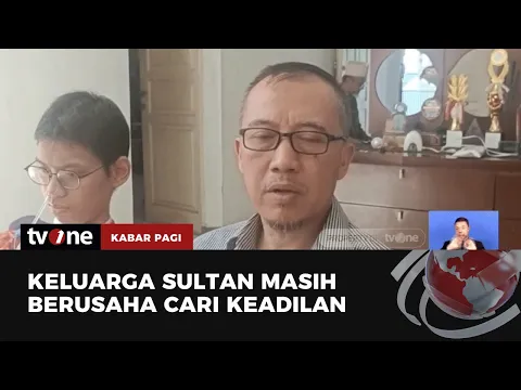Keluarga Korban Kabel Fiber Optik Mencari Keadilan