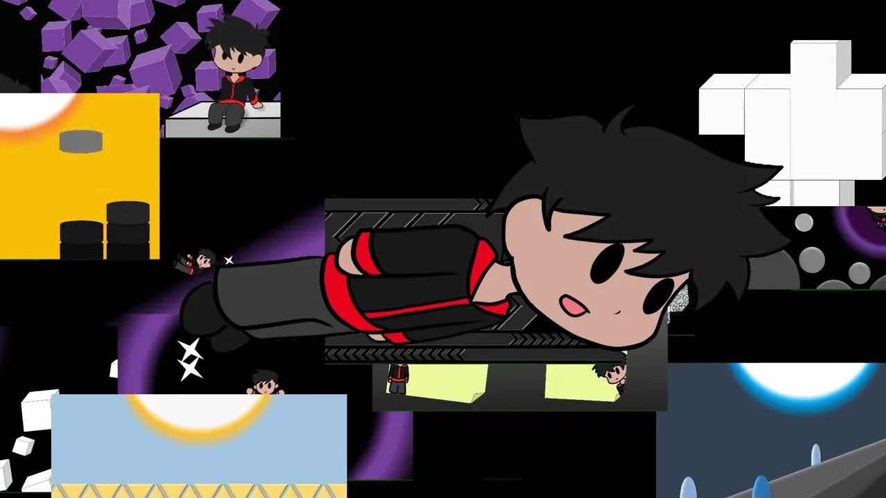 2D Animation course - Short Animated Video