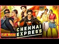 Download Lagu Chennai Express Block Buster Telugu Movie | Shah Rukh Khan | Deepika Padukone | TFC Cinemalu