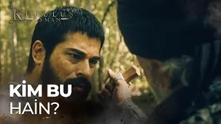 Osman Beklemediği Yerden Bıçak Yedi! - Kuruluş Osman 29. Bölüm