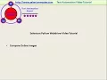 Selenium Python Webdriver Tutorial - Compare Online Images