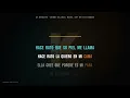 (KARAOKE) Ay Bendito -  benny blanco, Mora, Ovy On The Drums