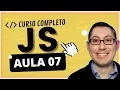 Curso Javascript Completo Aula 07 - Operadores