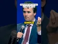 Charlie Kirk Tells You How To Simply Get Rich