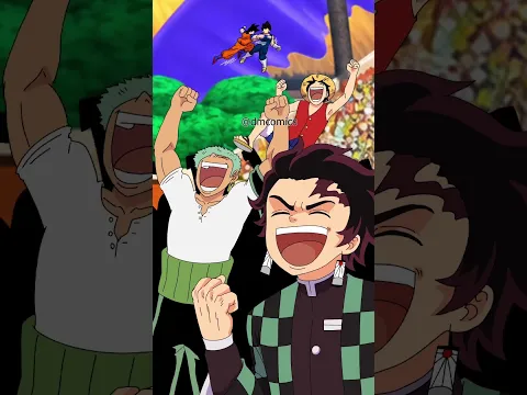 Duelo dos Animes - Animação #anime #memes