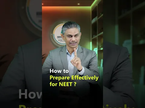 Crack NEET on Your First Attempt! Expert Tips from Mr.Mohammed Ashraf (Director of Brilliant Qatar)