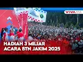 Download Lagu Puluhan Ribu Pelari Sukseskan BTN Jakarta International Marathon 2025