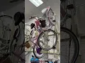 Bike riding at Target