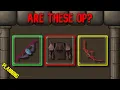 Broken Routes for New Game Mode - OSRS Bronzeman Guide