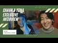 Lagu The Seoul Story Interviews SHAUN \u0026 YUNA!