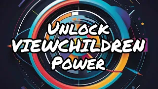 22 Discover the Secret to Efficiently Retrieving Elements with ViewChildren - Angular17
