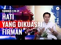 Download Lagu Doa Pagi • Hati Yang Dikuasai Firman • Pdm. Christopher Santoso