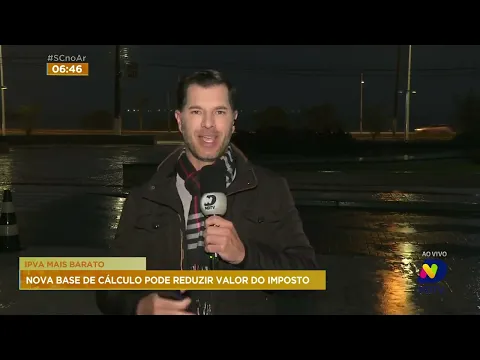 IPVA pode ficar mais barato em Santa Catarina