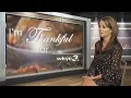 Why we re thankful Hollie Strano