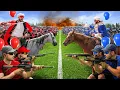 Download Lagu 100 Person Airsoft Battle Royale