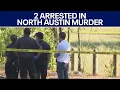 Austin crime Two men arrested in connection to North Austin murder FOX 7 Austin